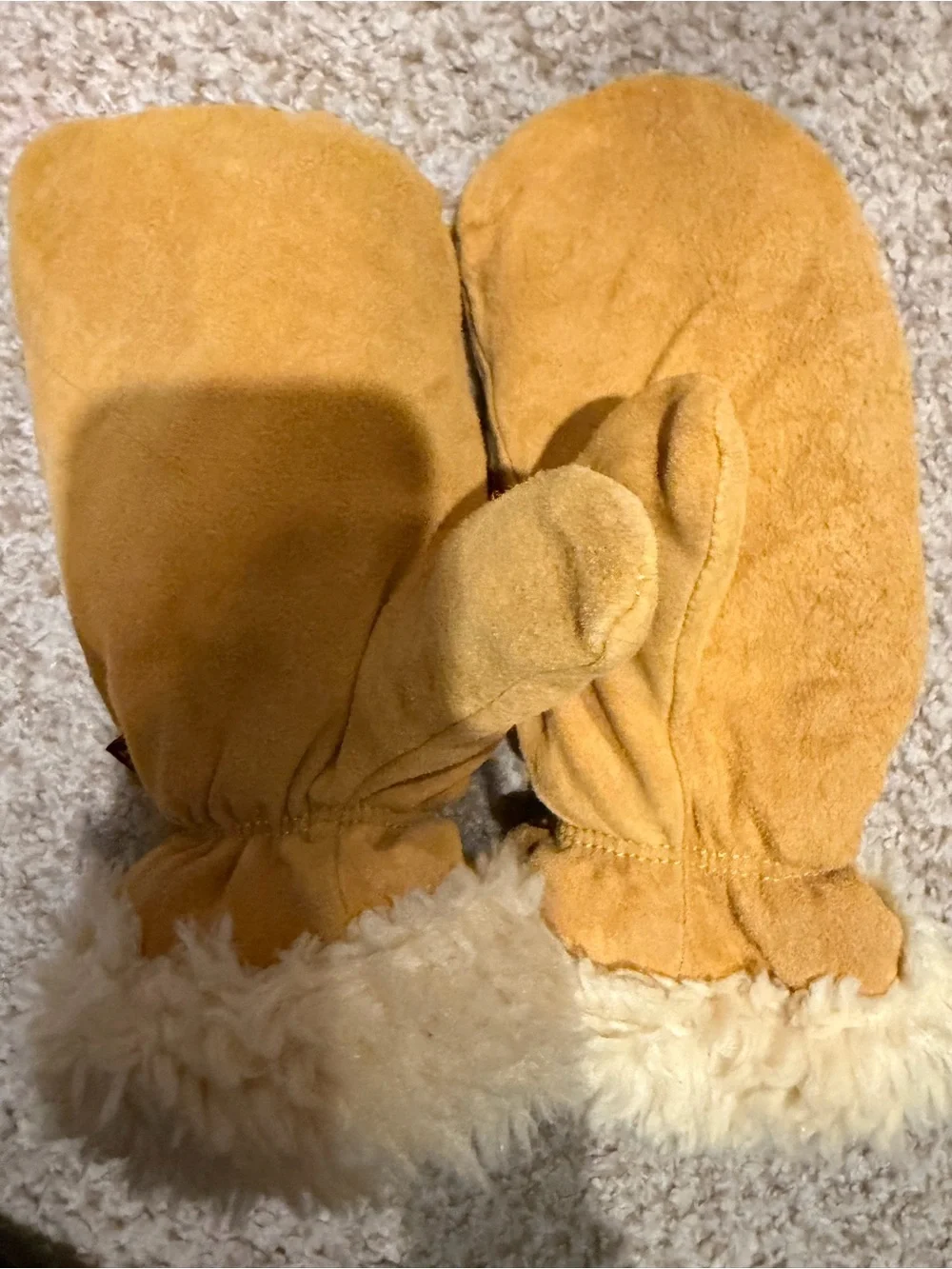 Kinco Women’s chopper mittens